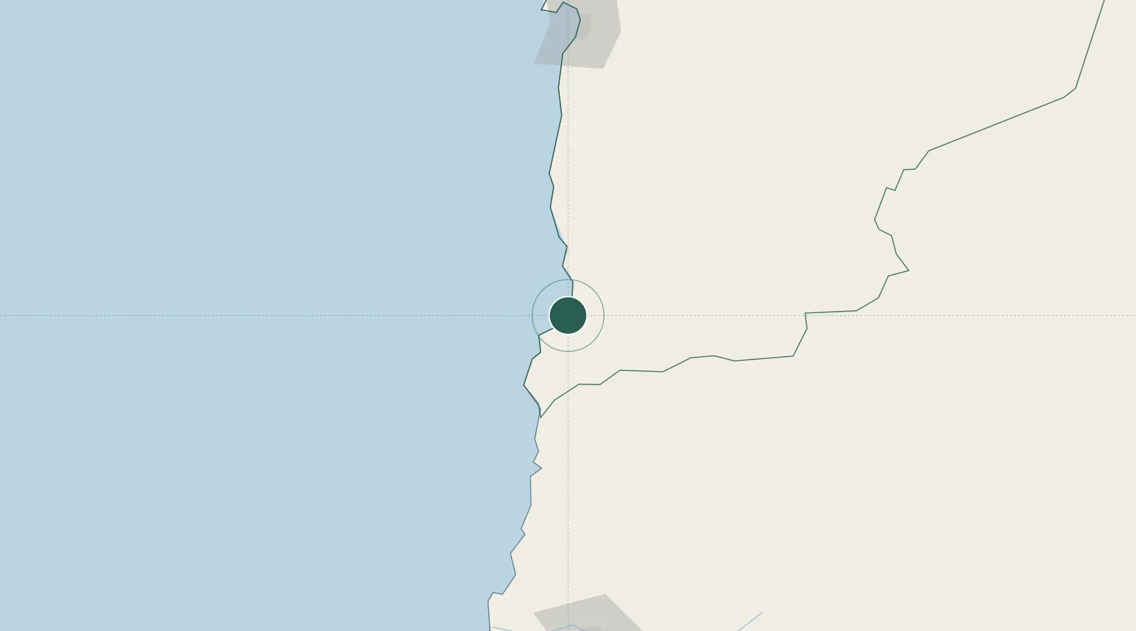Location of CLTTC