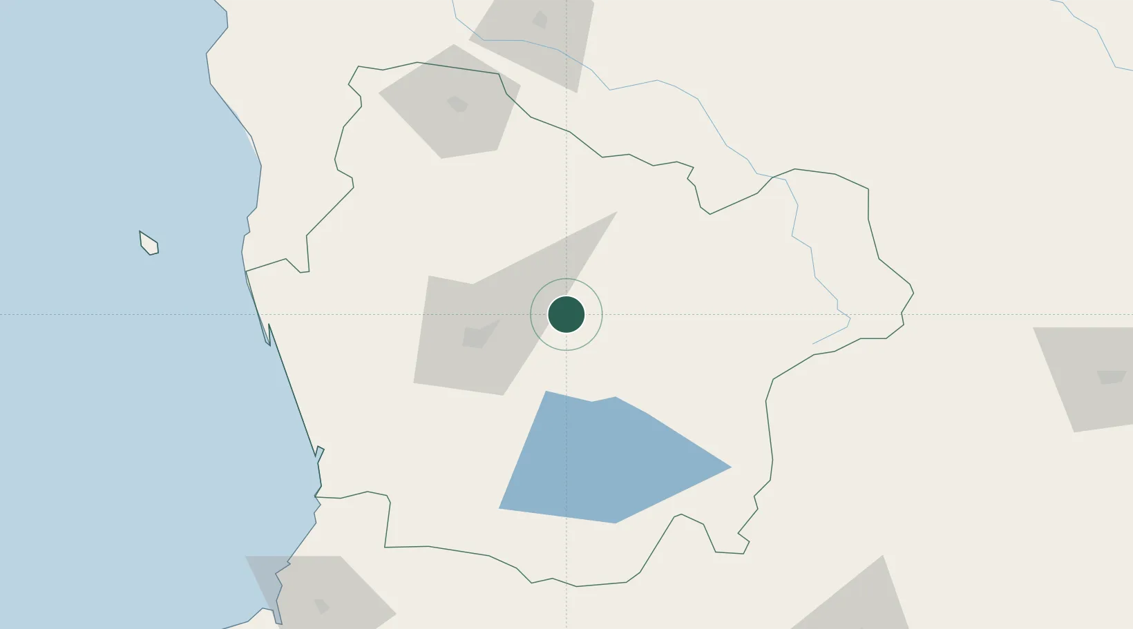 Location of CLVCN