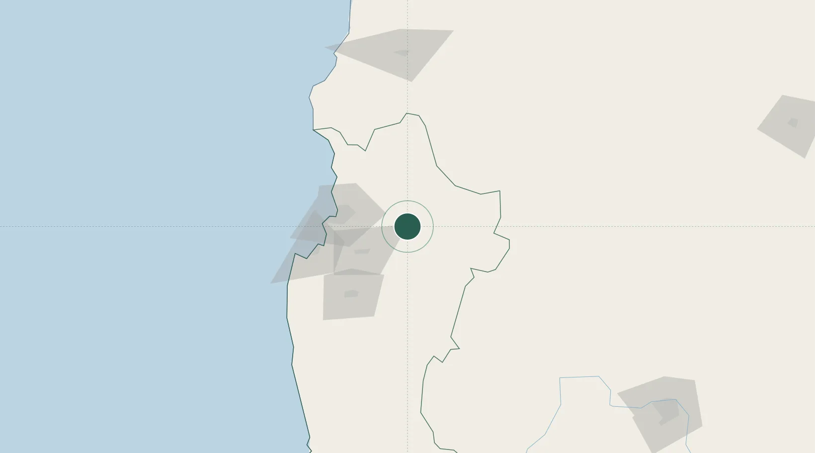 Location of CLVIC