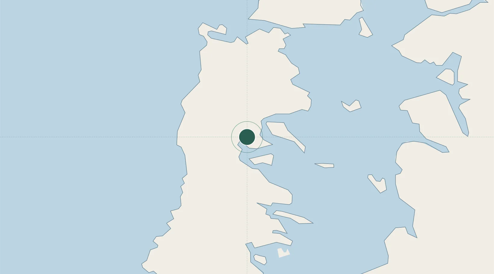 Location of CLWCA