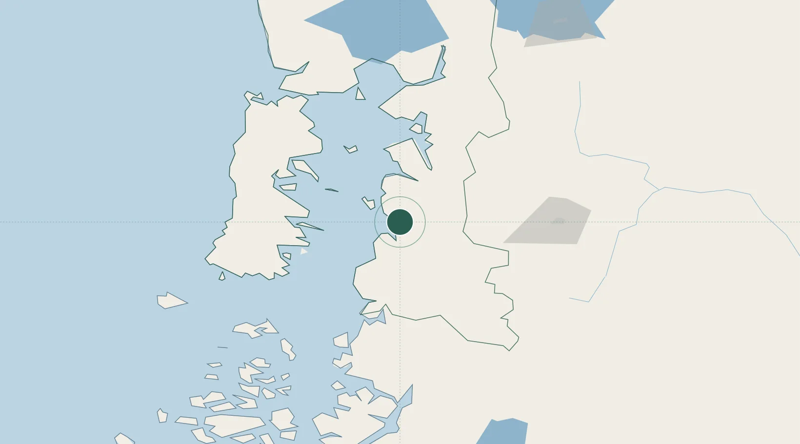 Location of CLWCH