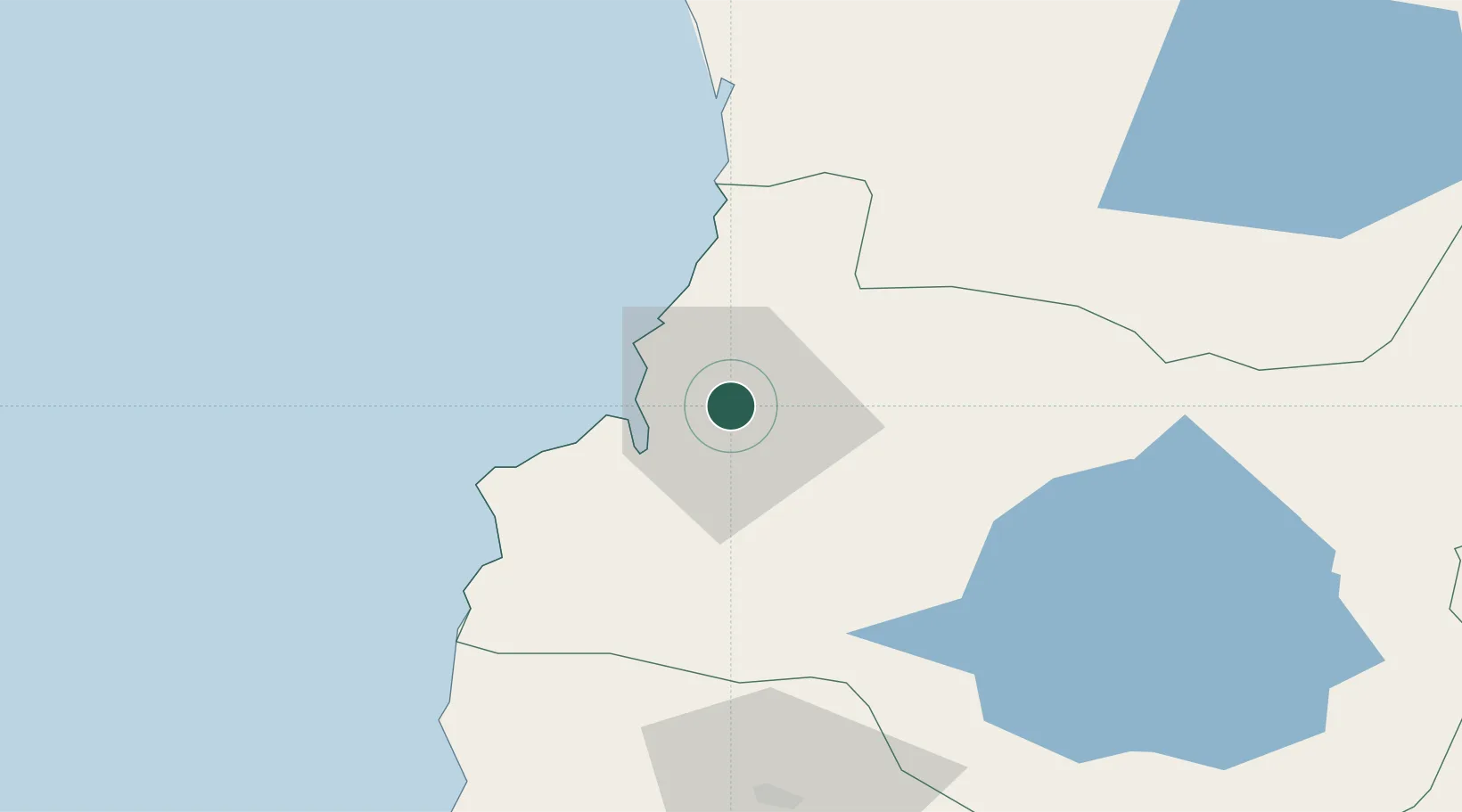 Location of CLZAL