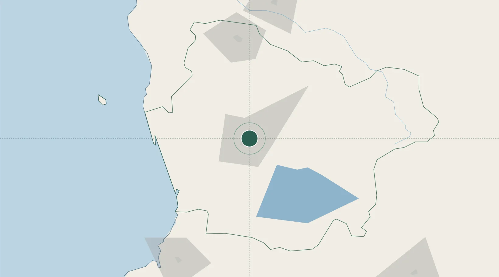 Location of CLZCO