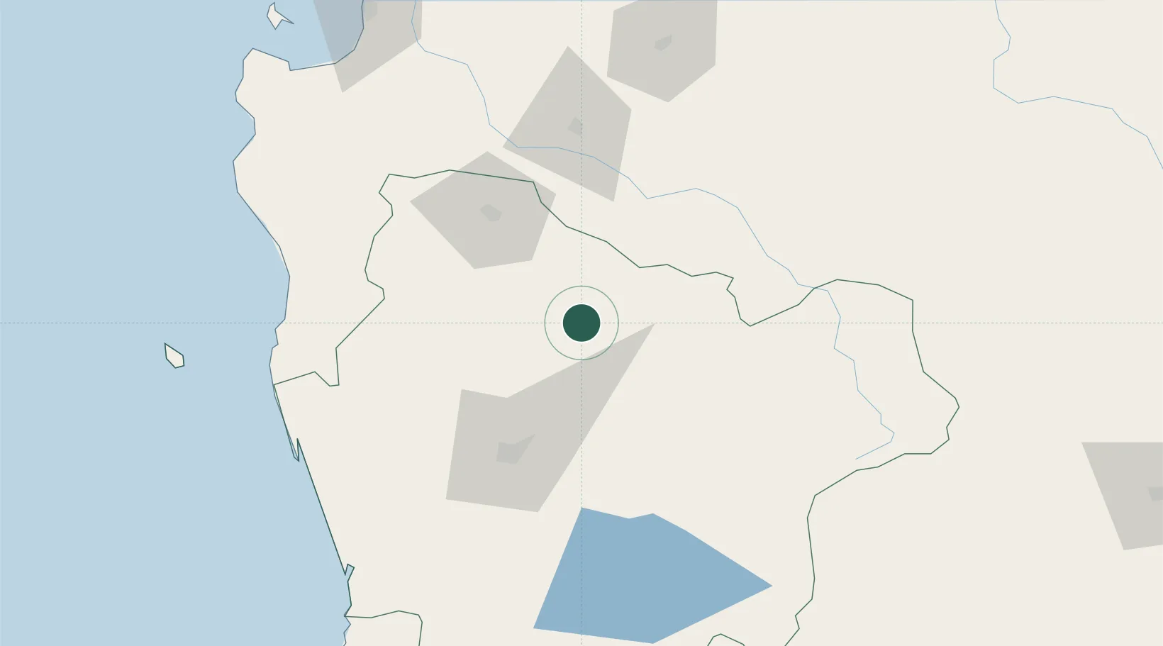 Location of CLZIC