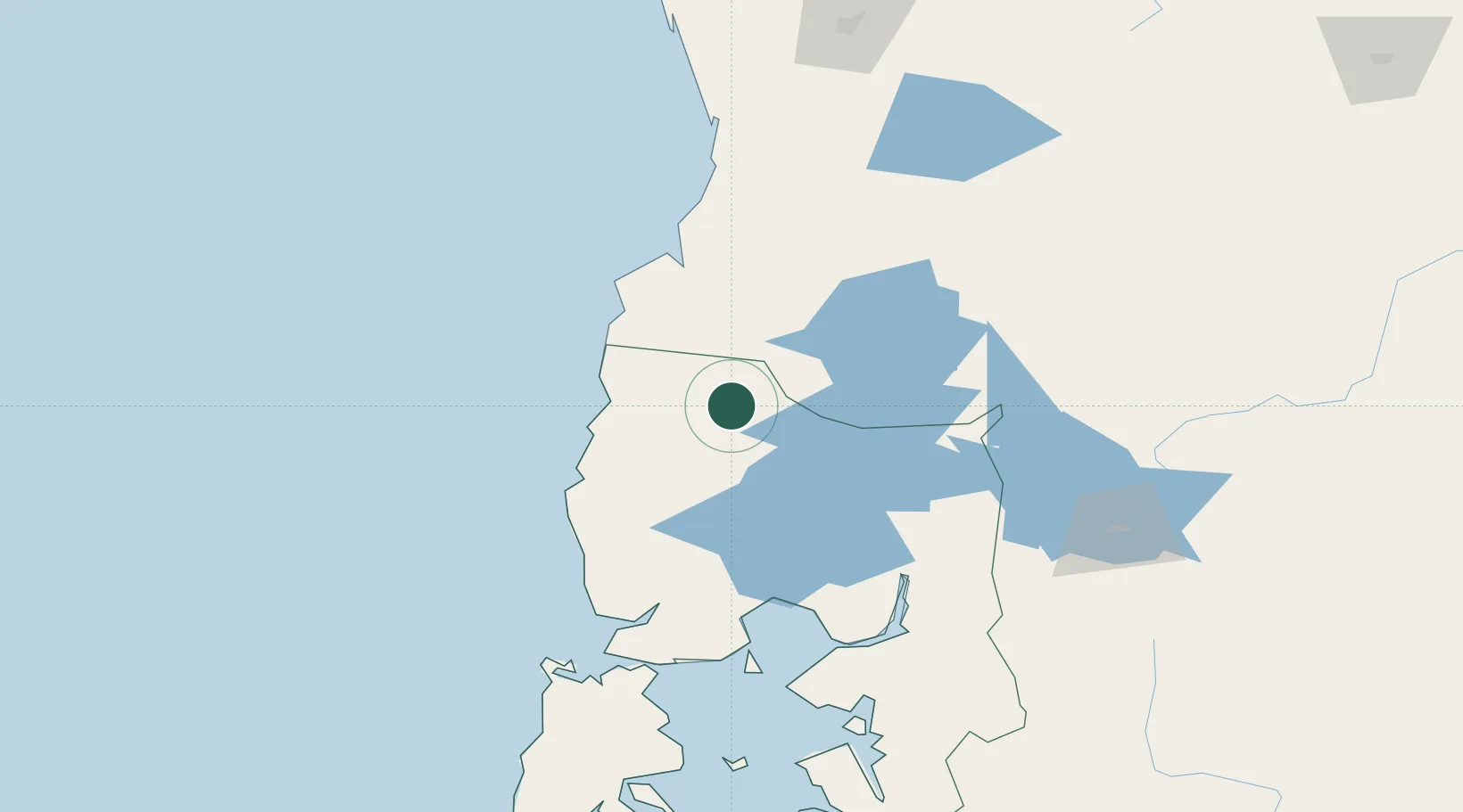 Location of CLZOS