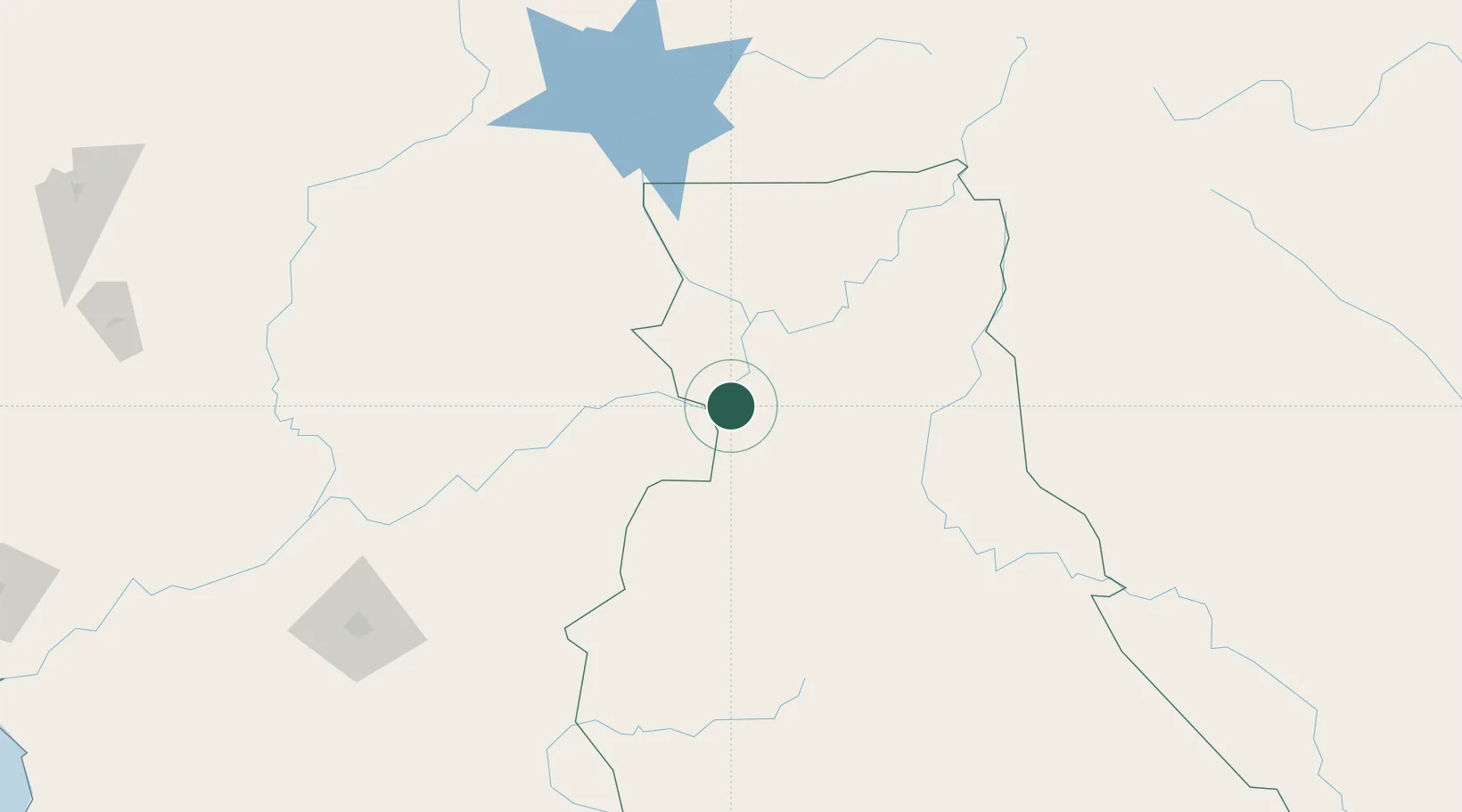 Location of CMBEL