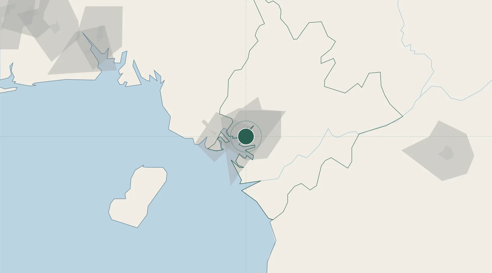 Location of CMDLA