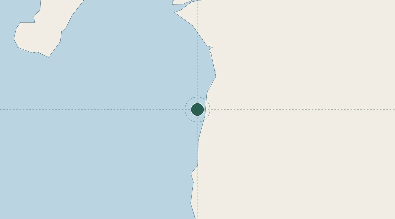 Location of CMEBT