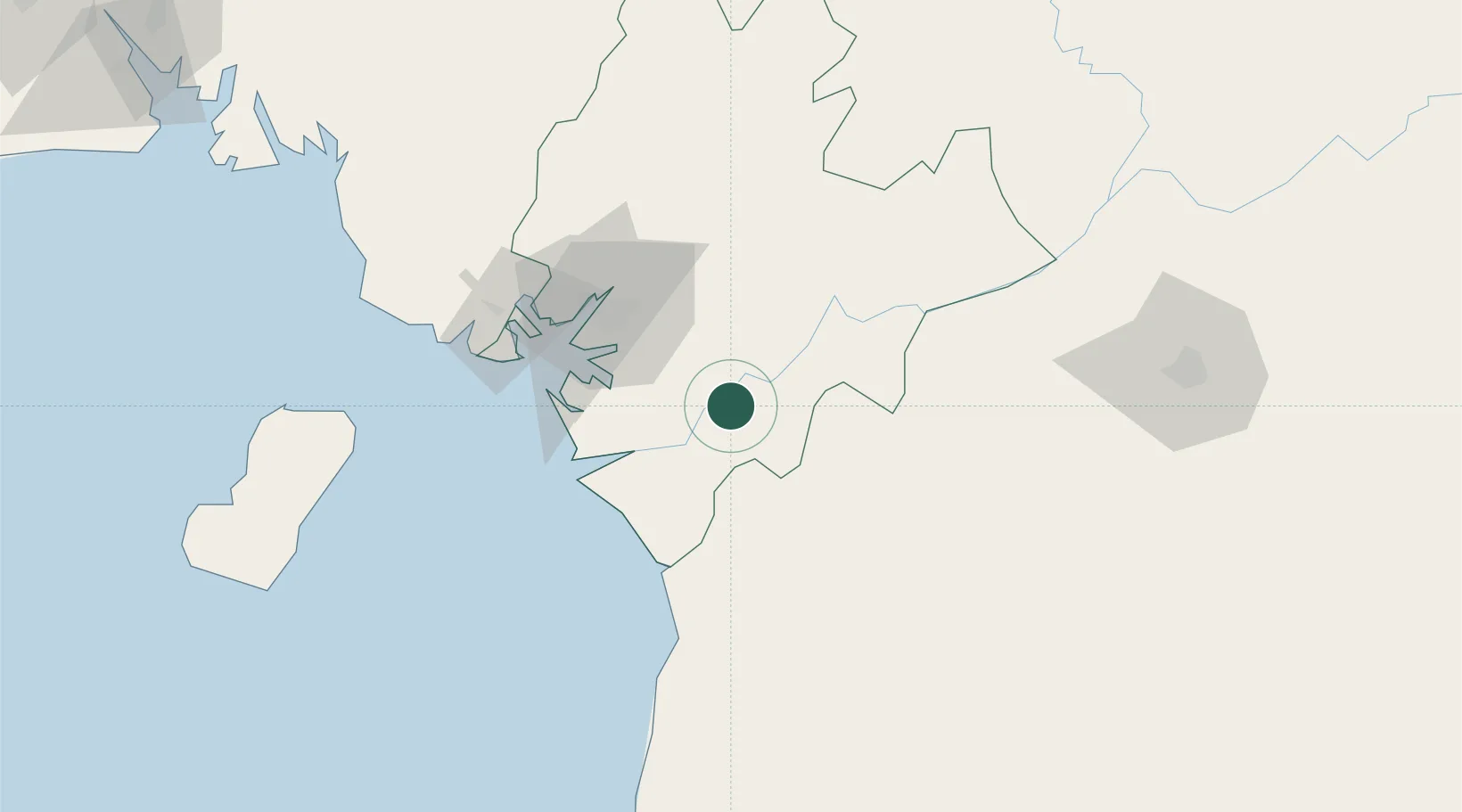 Location of CMEDA