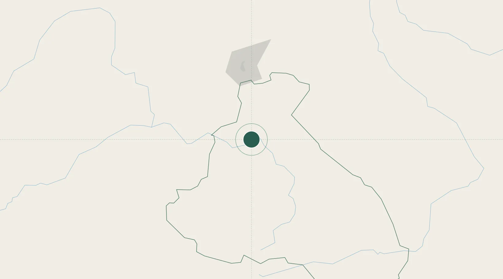 Location of CMGOU