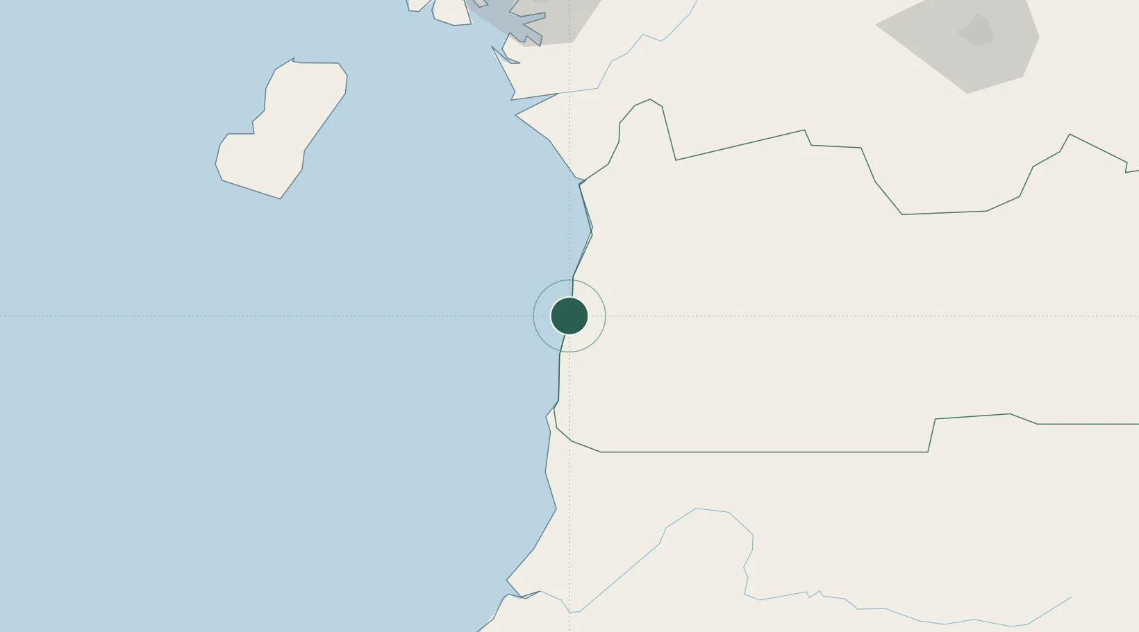 Location of CMKBI
