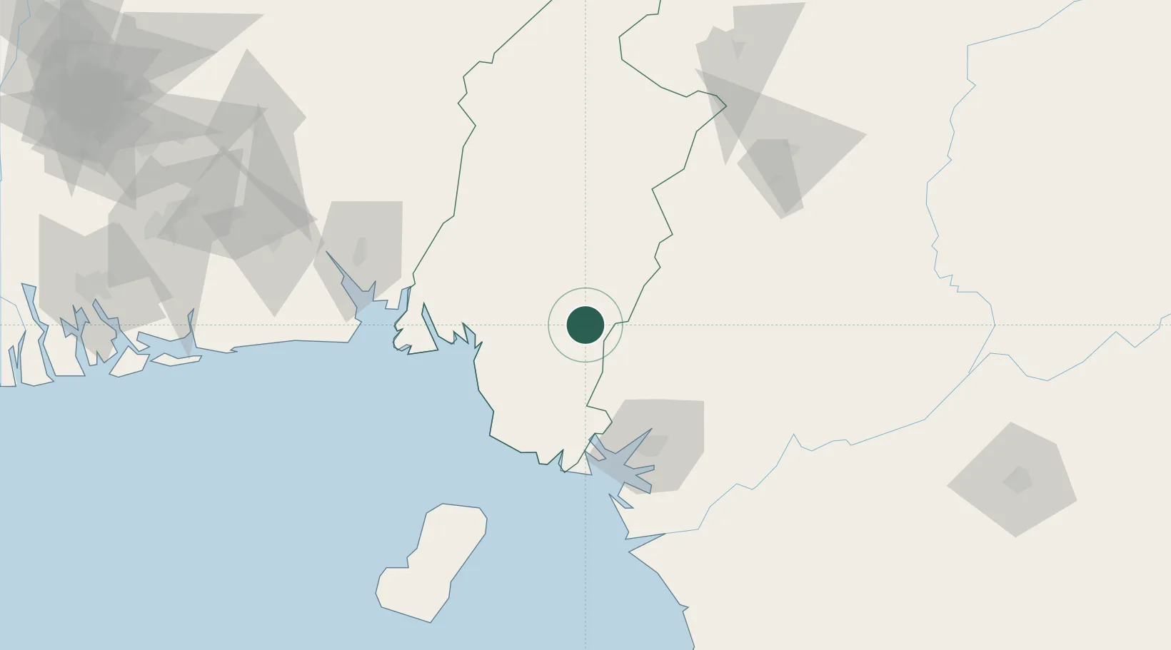Location of CMKUM
