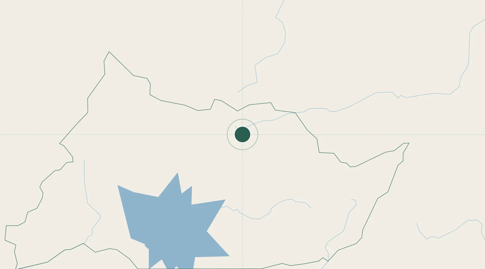 Location of CMNGE