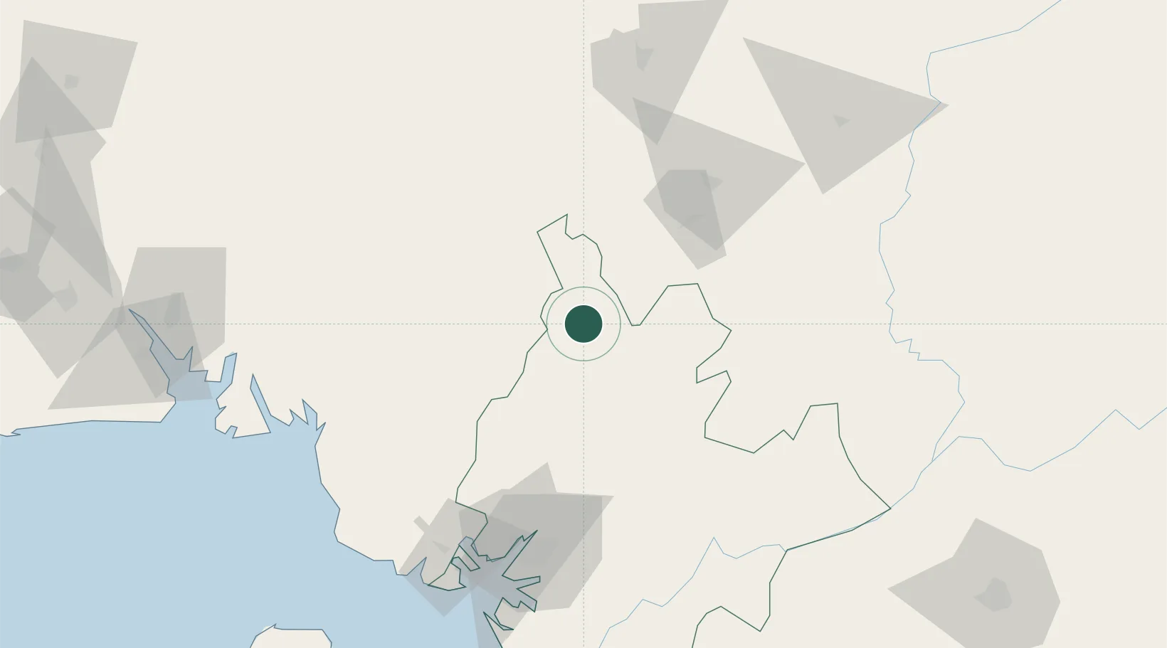 Location of CMNKS