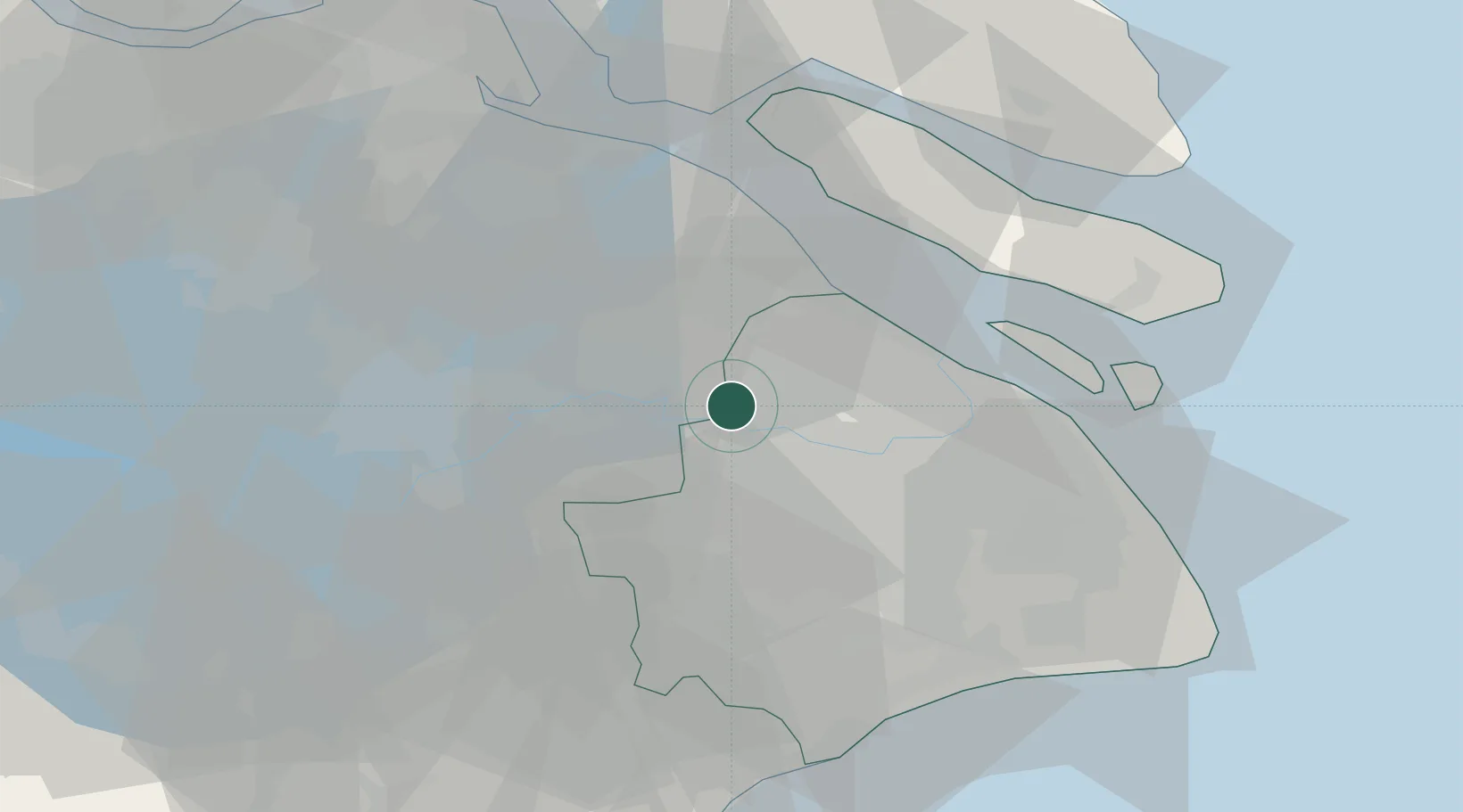 Location of CNANT