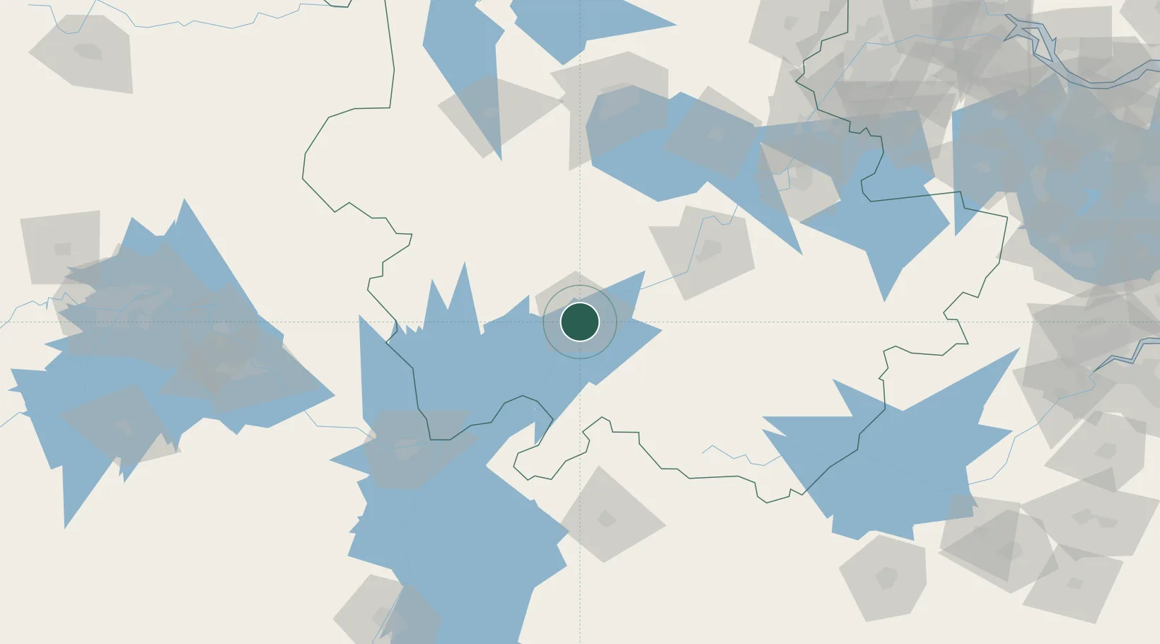 Location of CNAQG