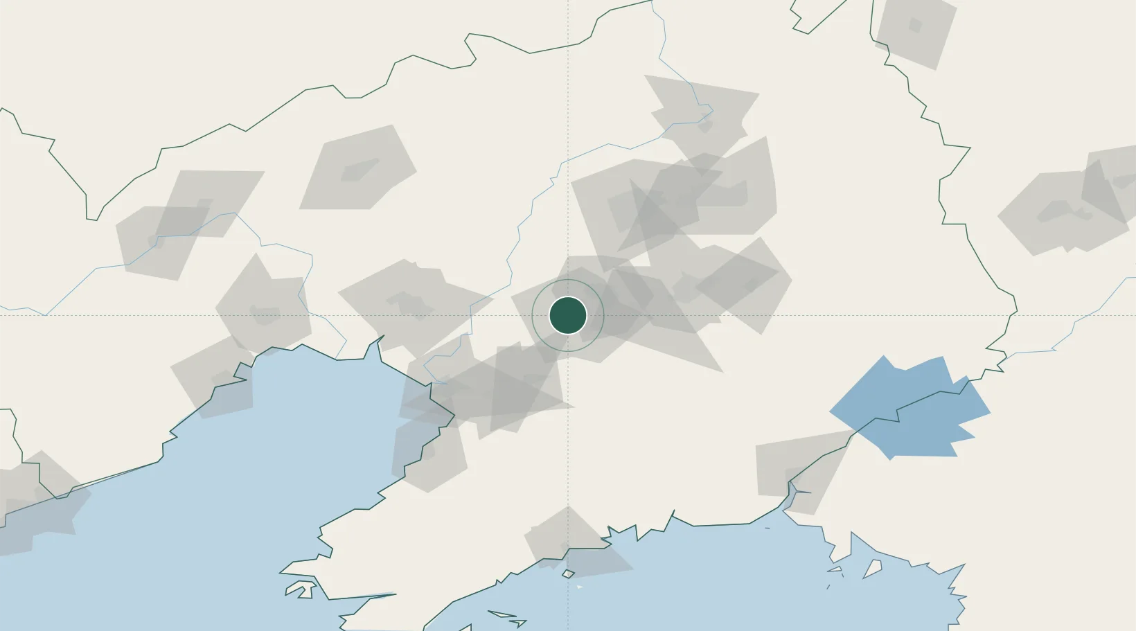 Location of CNASN
