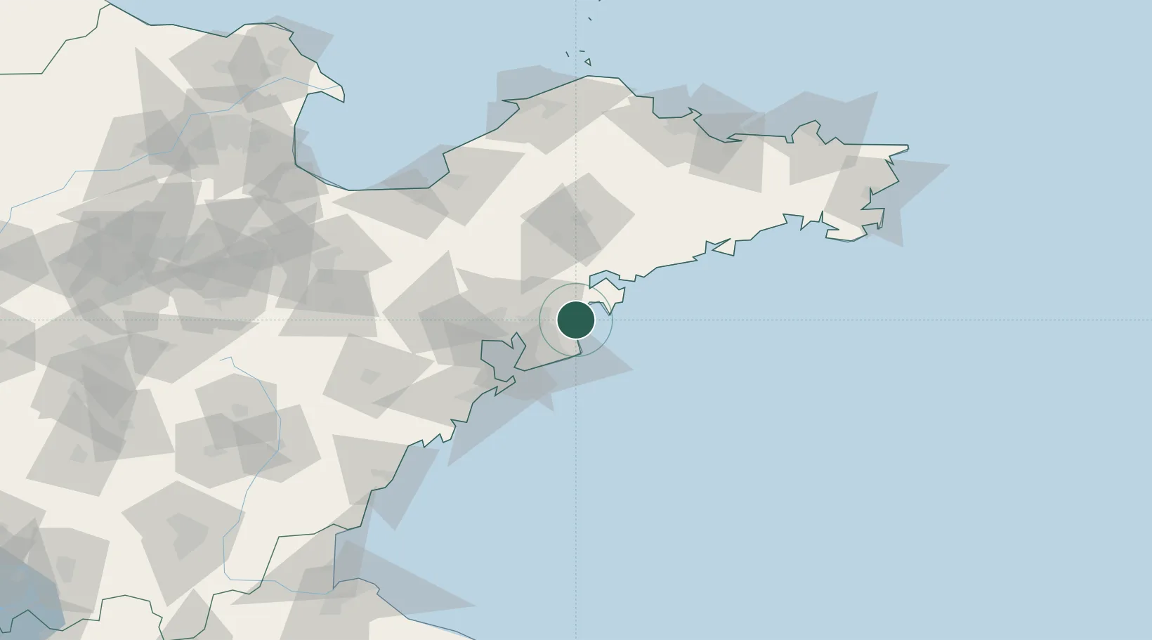 Location of CNASW