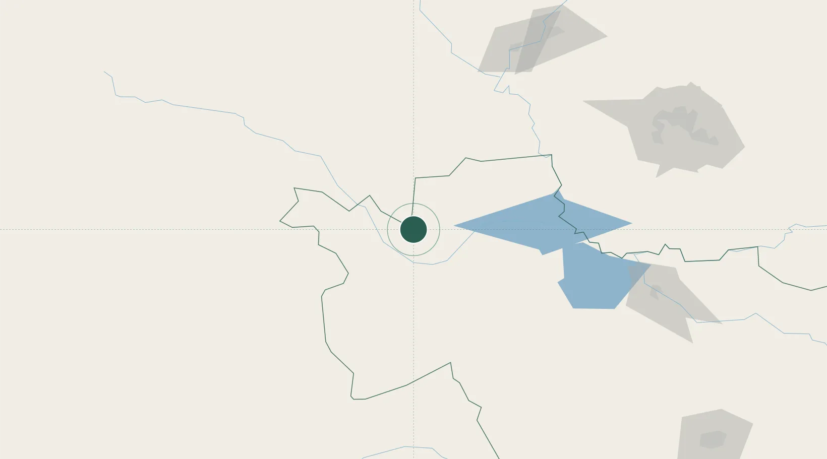 Location of CNBAI