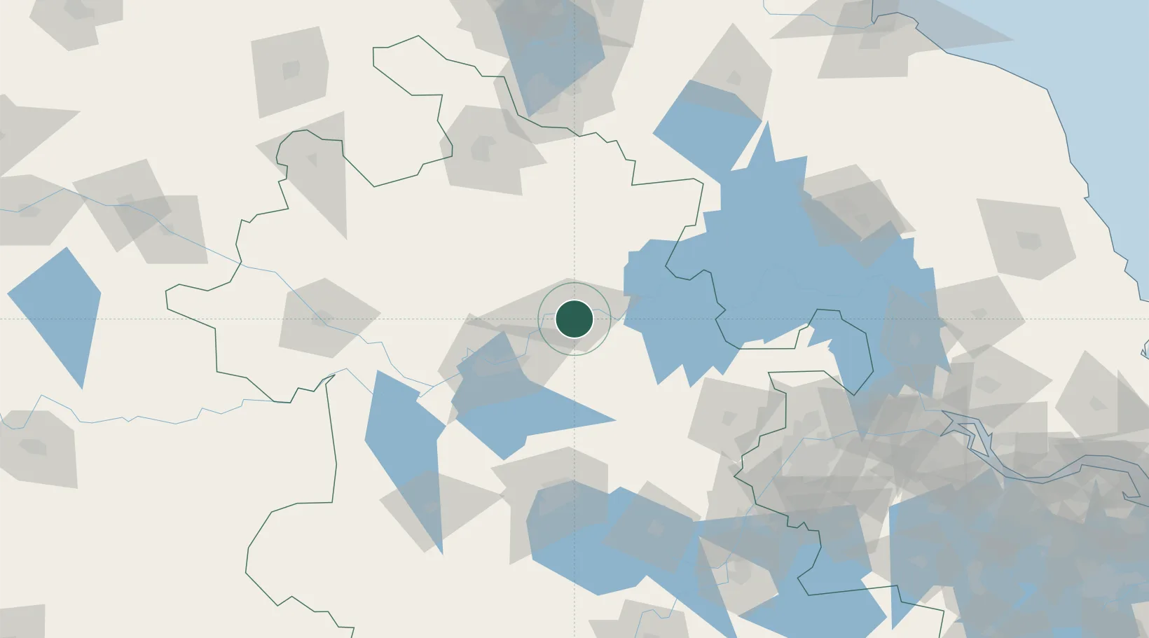 Location of CNBBU