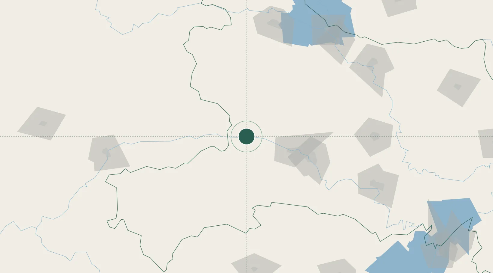 Location of CNBDG