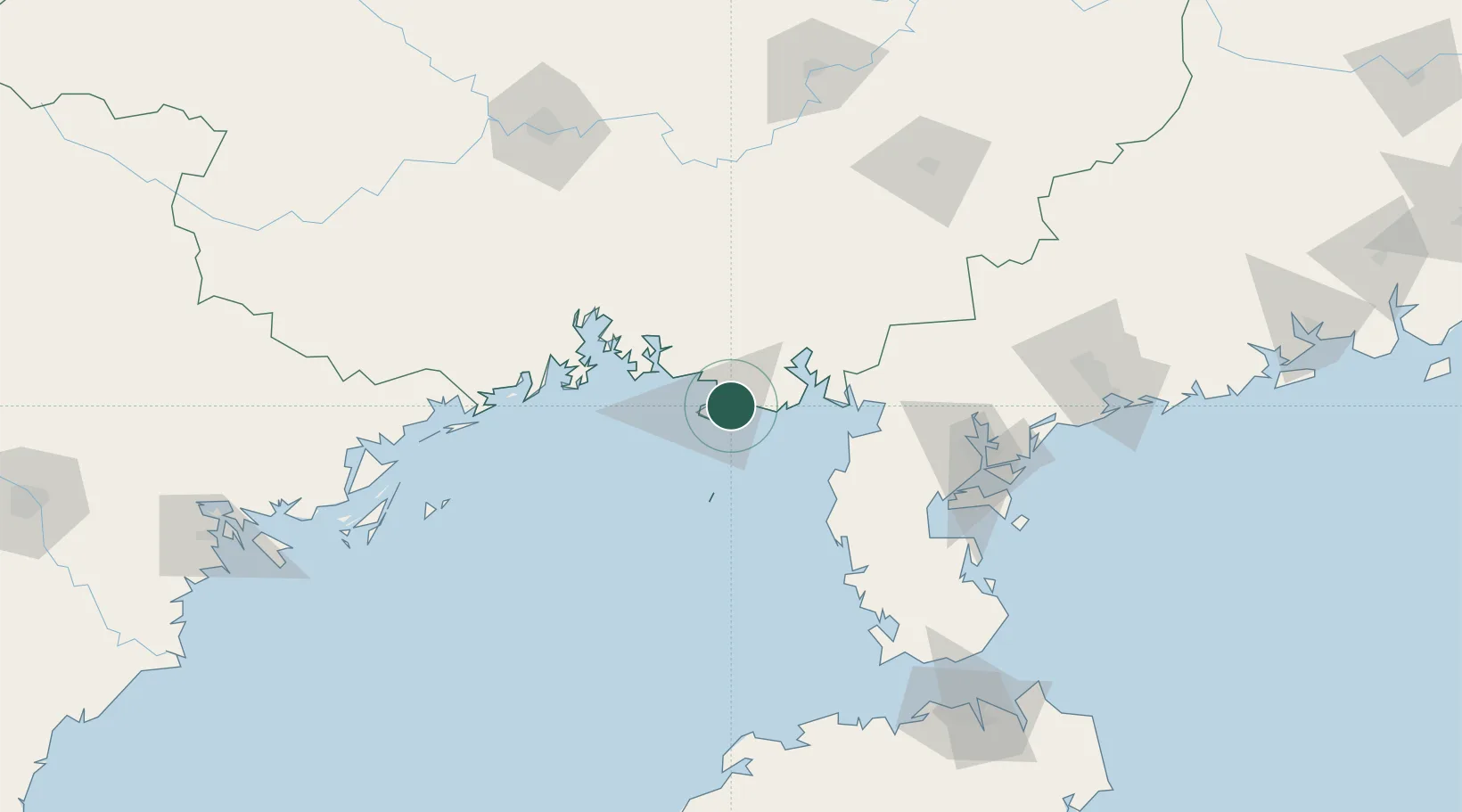 Location of CNBHY