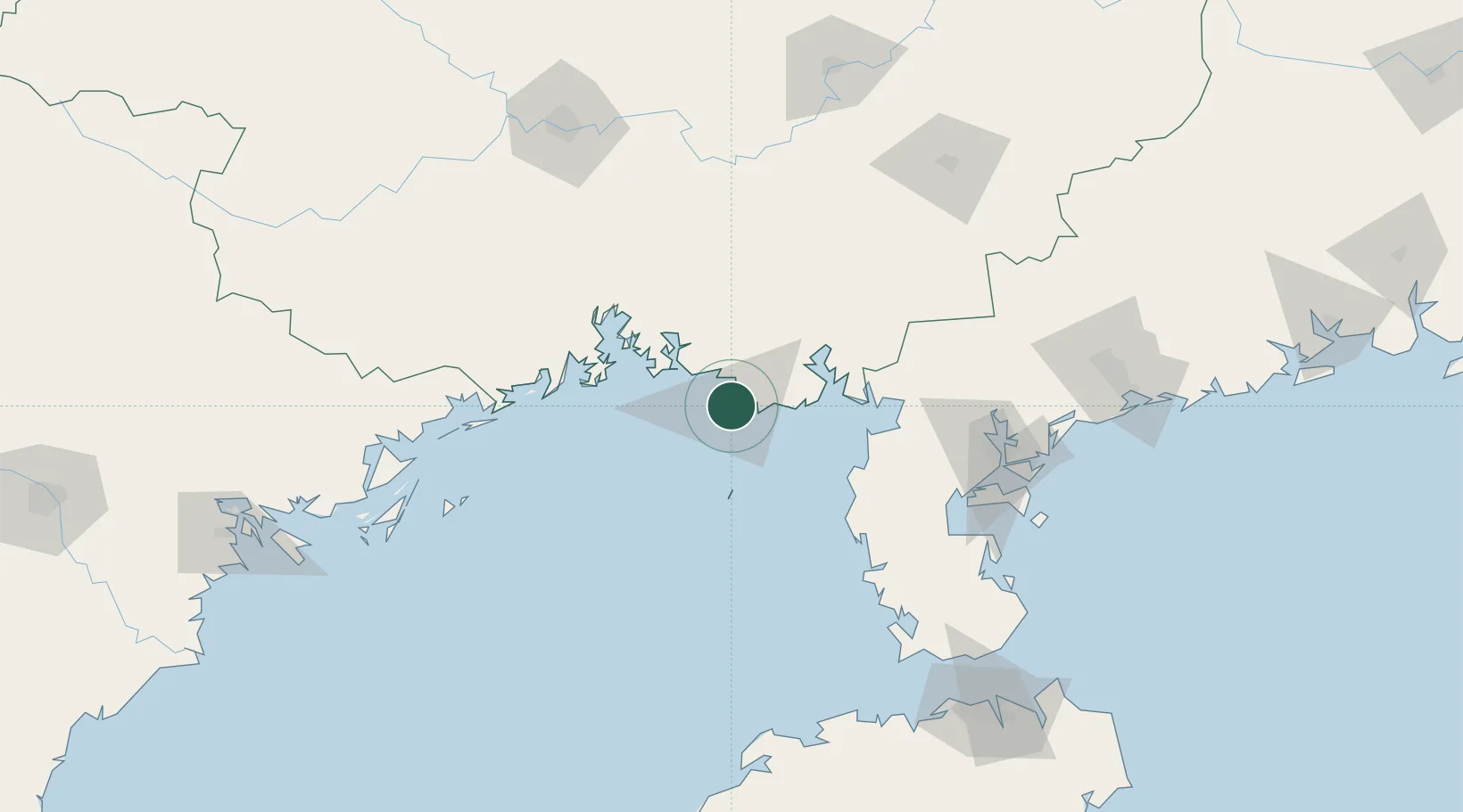 Location of CNBIH