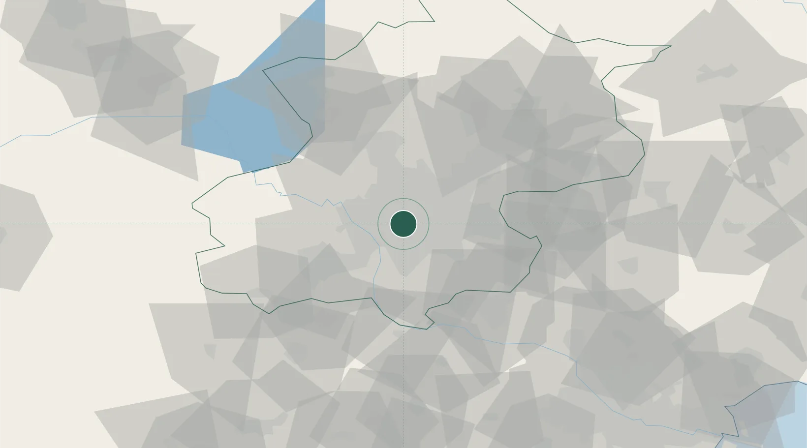 Location of CNBJS