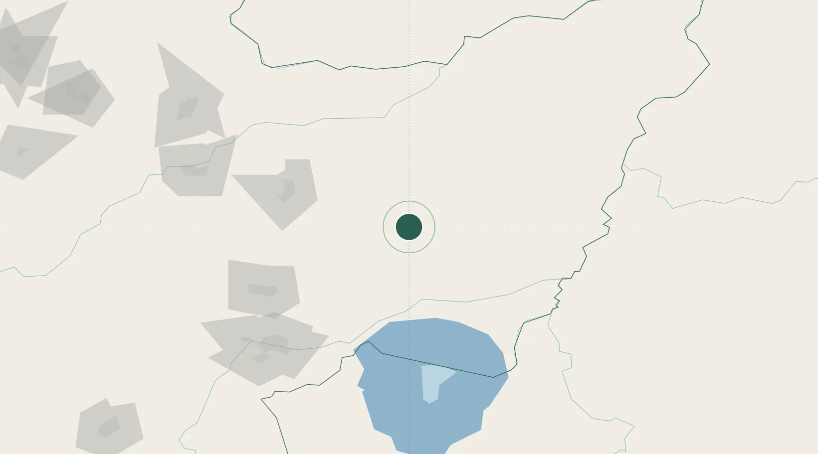 Location of CNBQI
