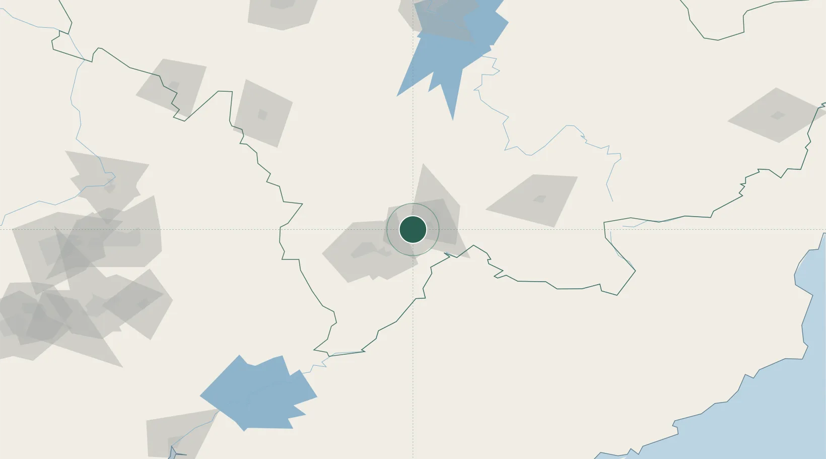 Location of CNBSH