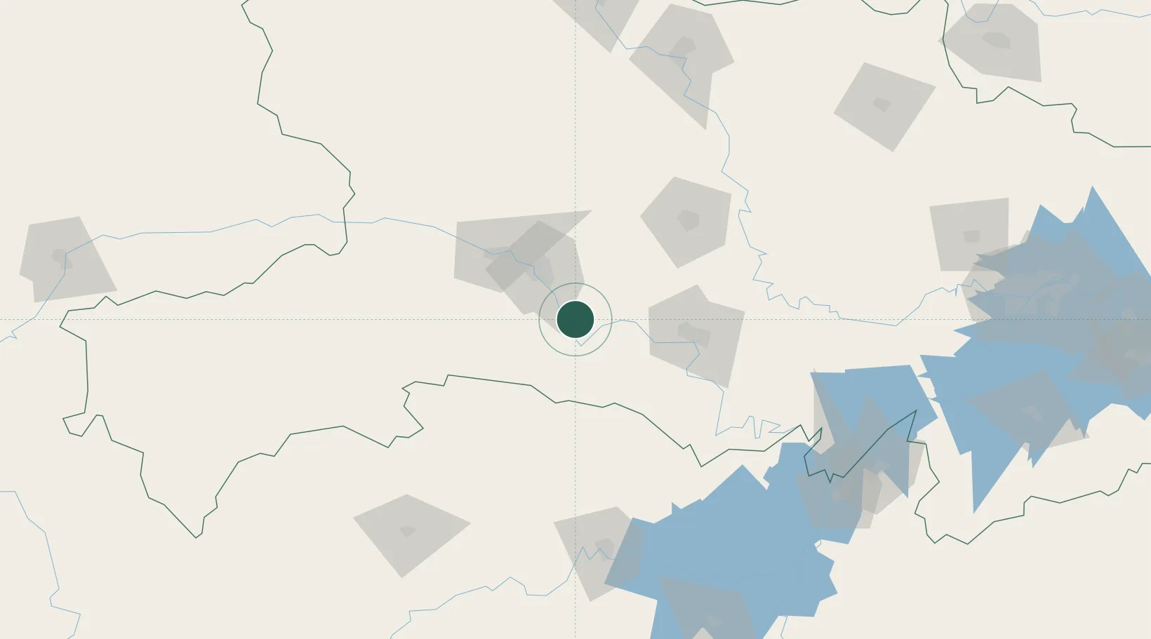 Location of CNBYG