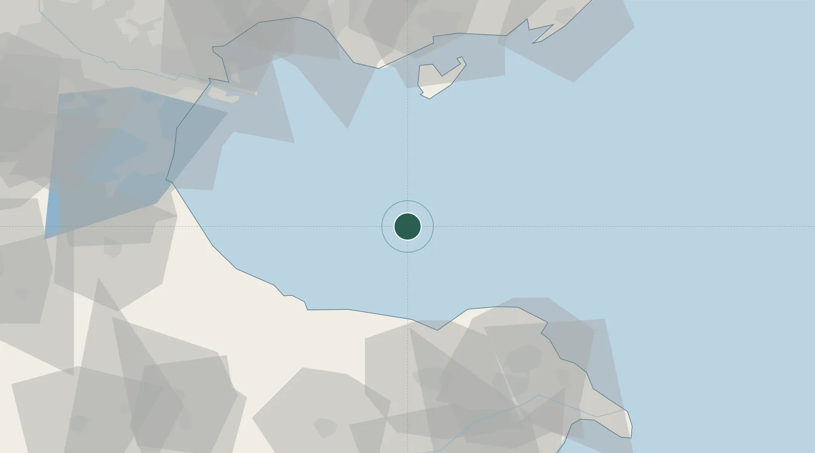 Location of CNBZG