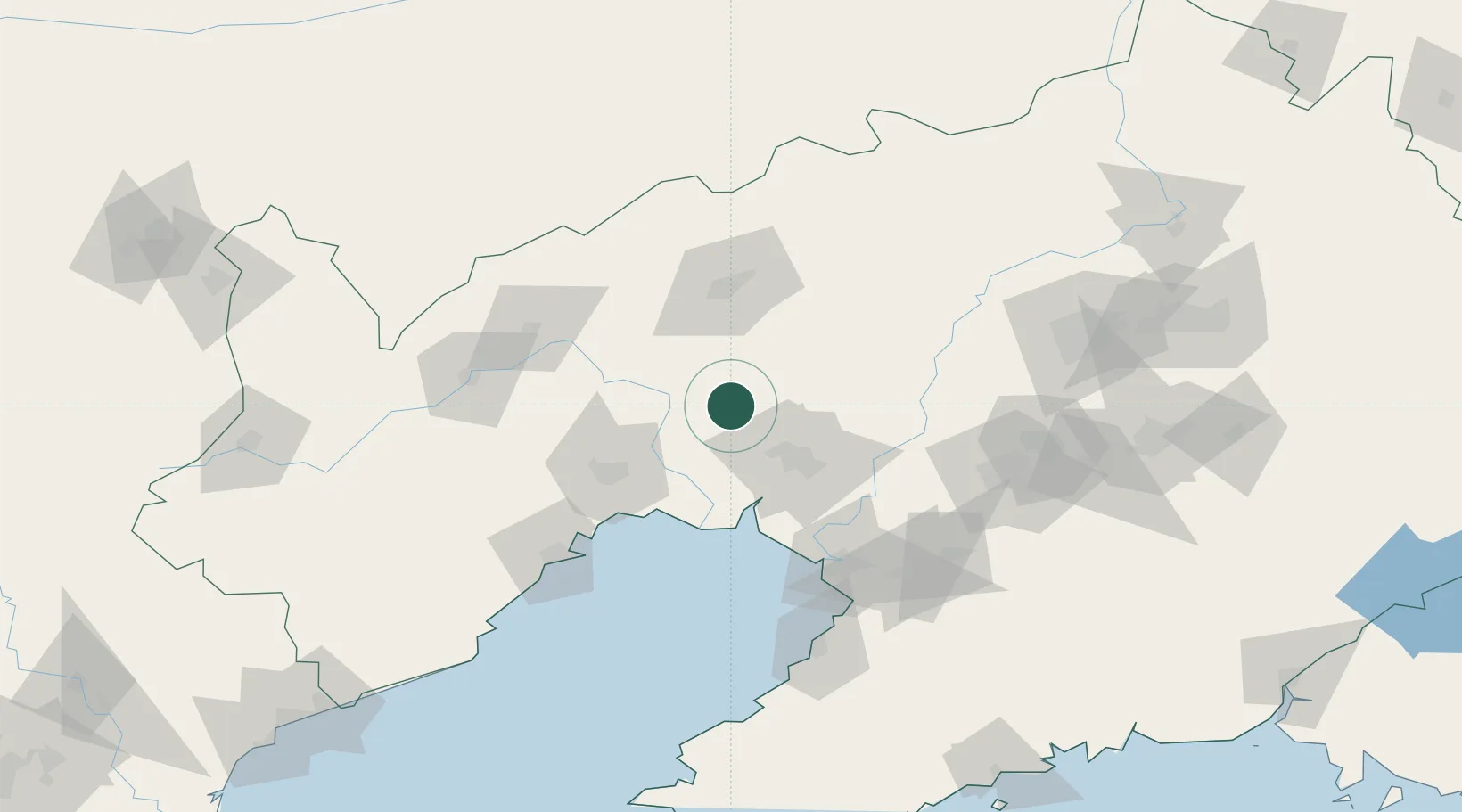 Location of CNBZN