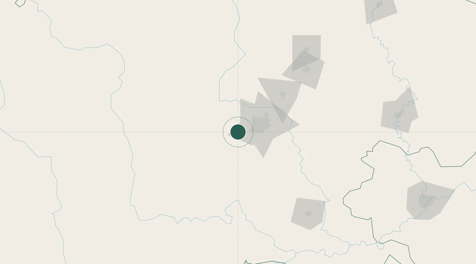 Location of CNCDU