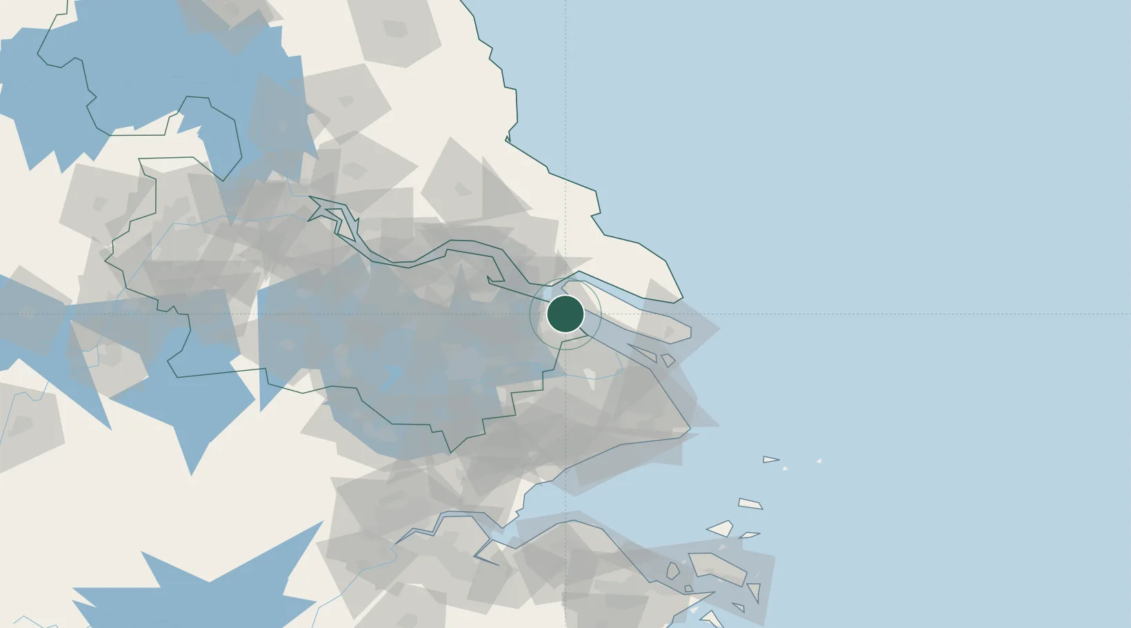Location of CNCGM