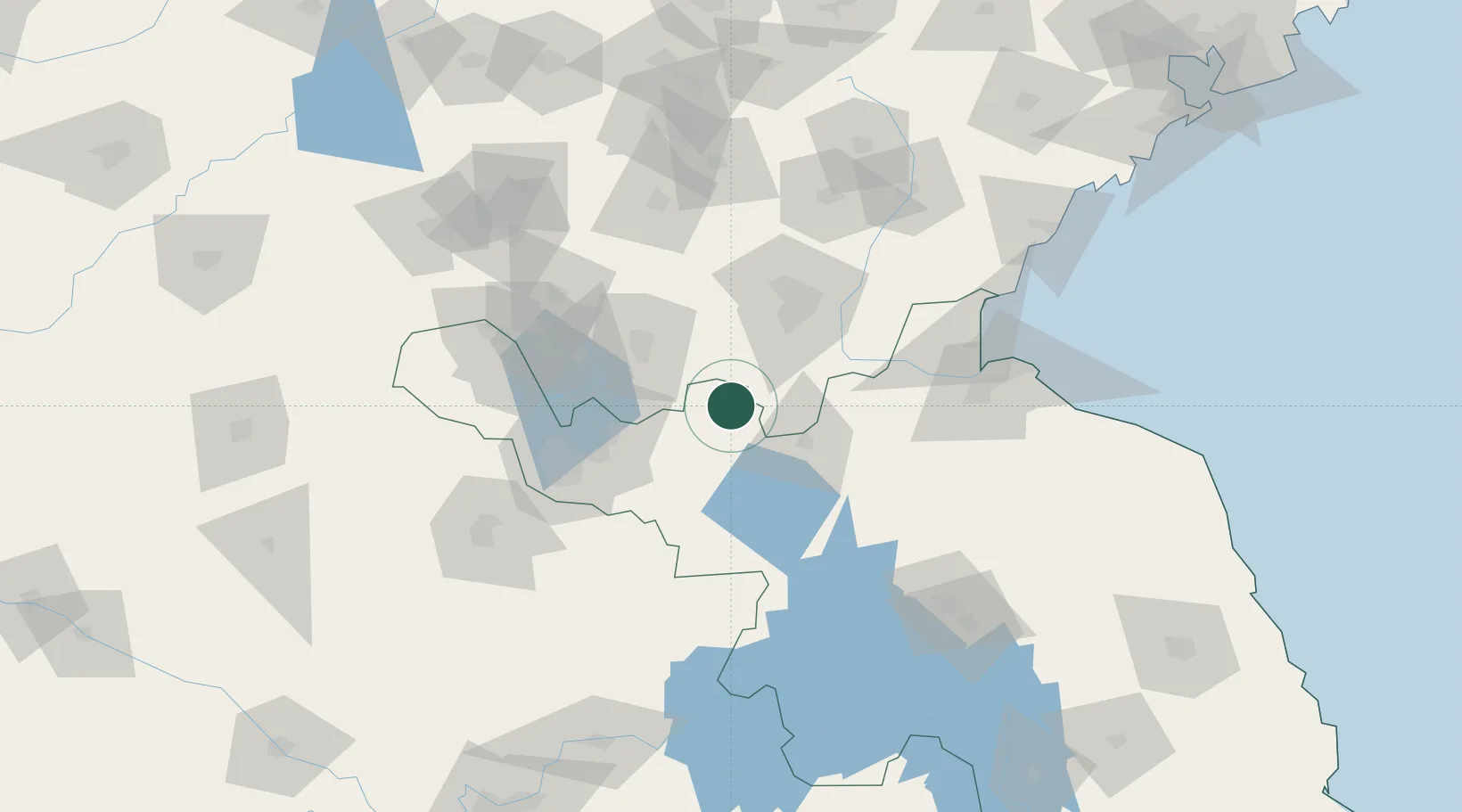 Location of CNCHI