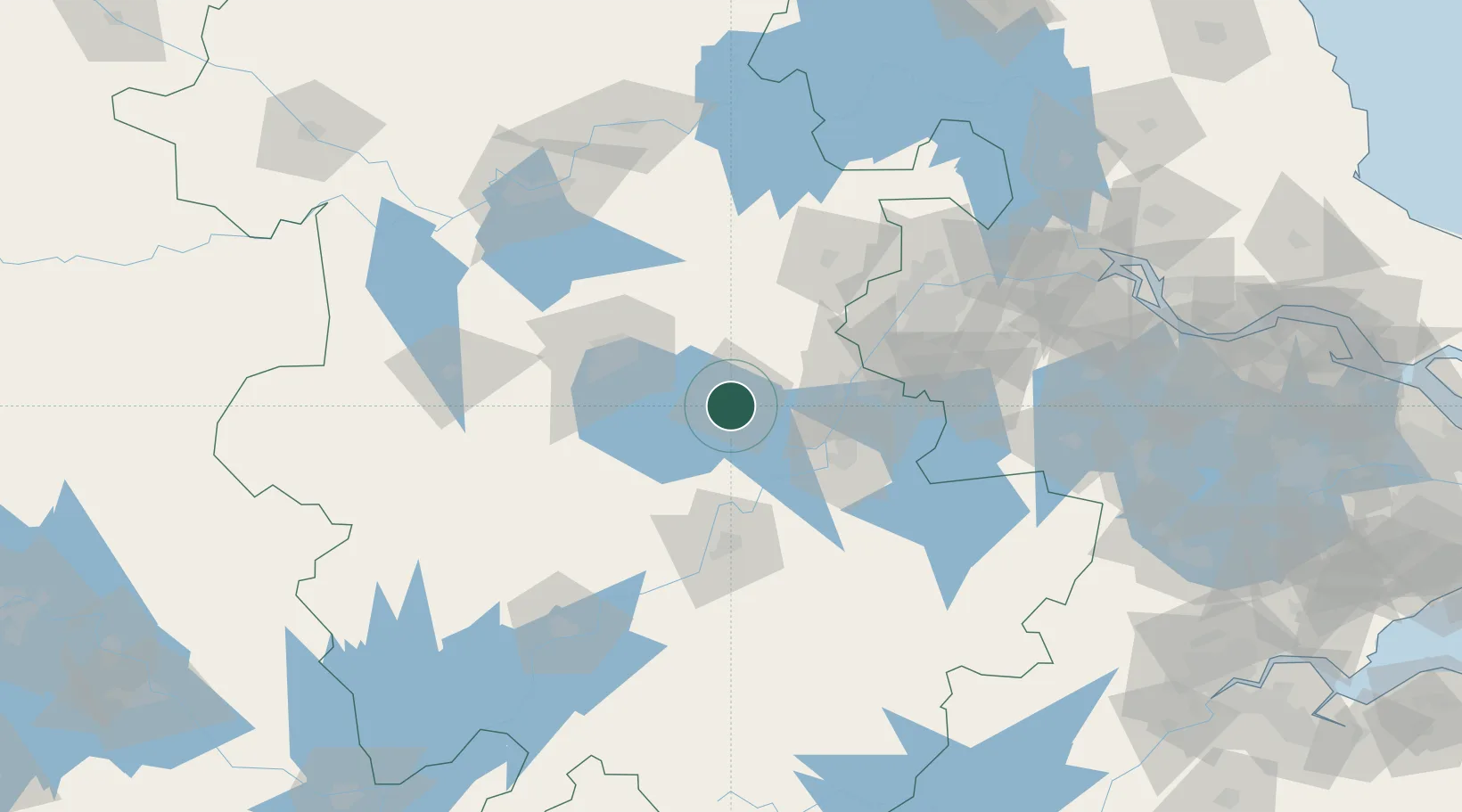 Location of CNCHU