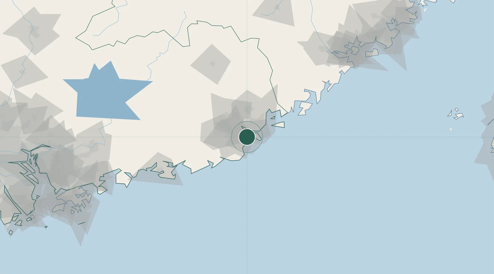 Location of CNCHY