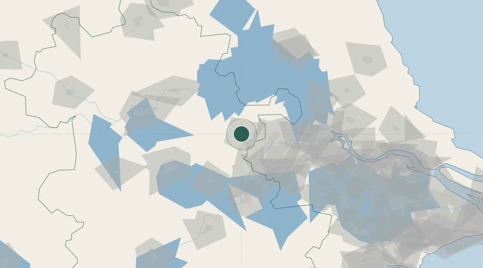 Location of CNCHZ