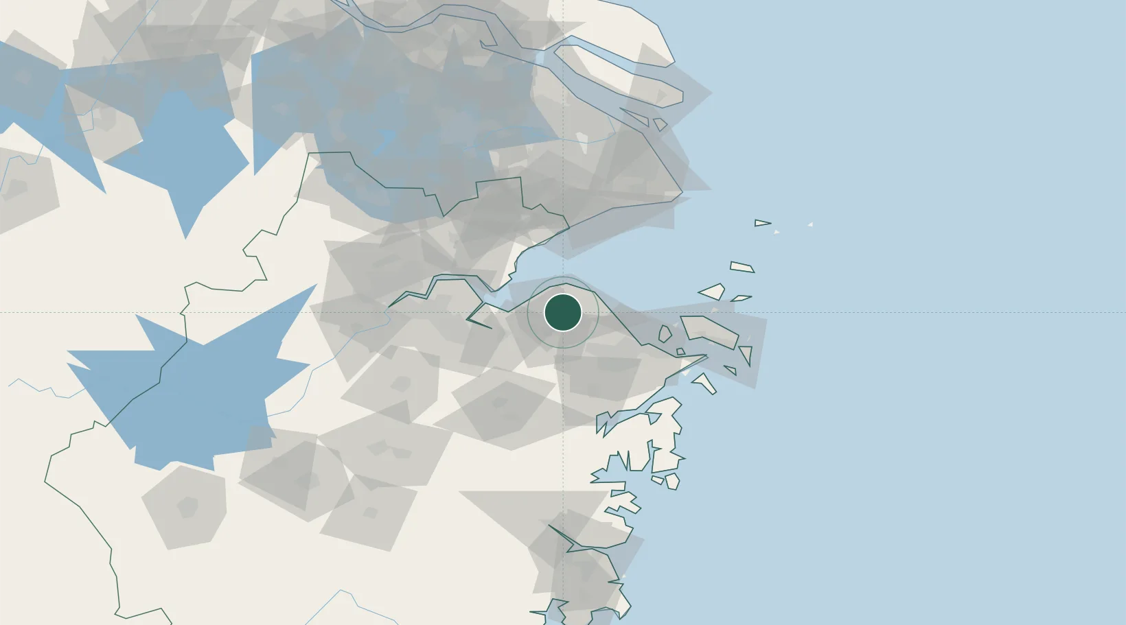 Location of CNCIX