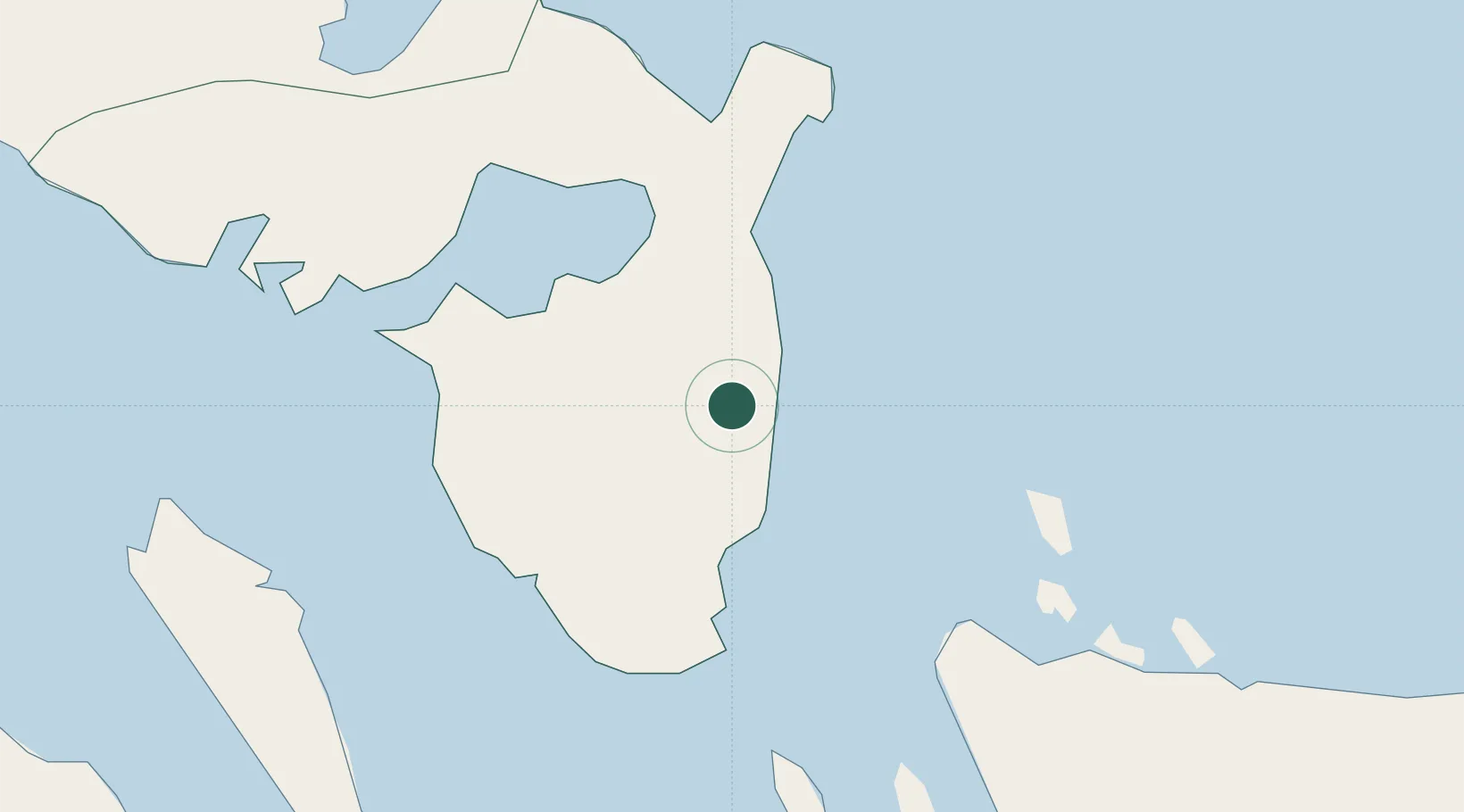 Location of CNCNT
