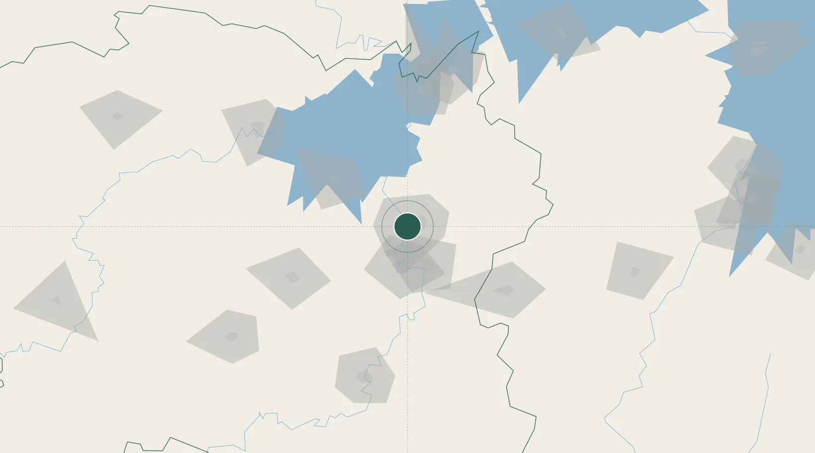 Location of CNCSH