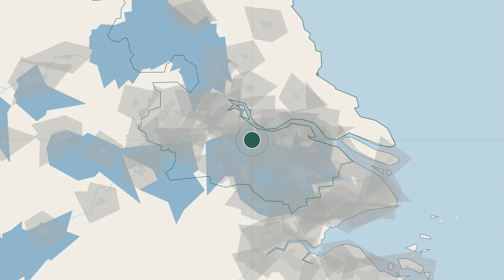 Location of CNCZX