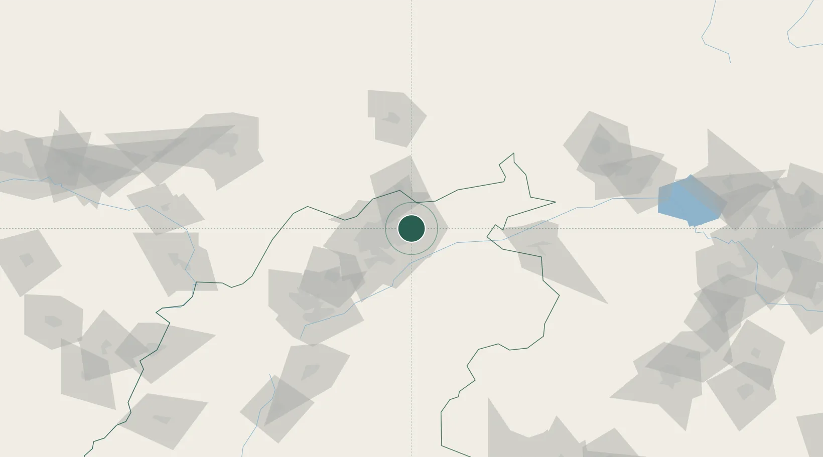 Location of CNDAT