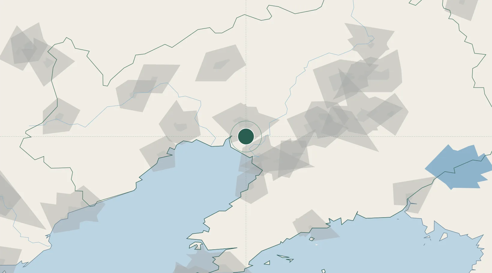Location of CNDAW
