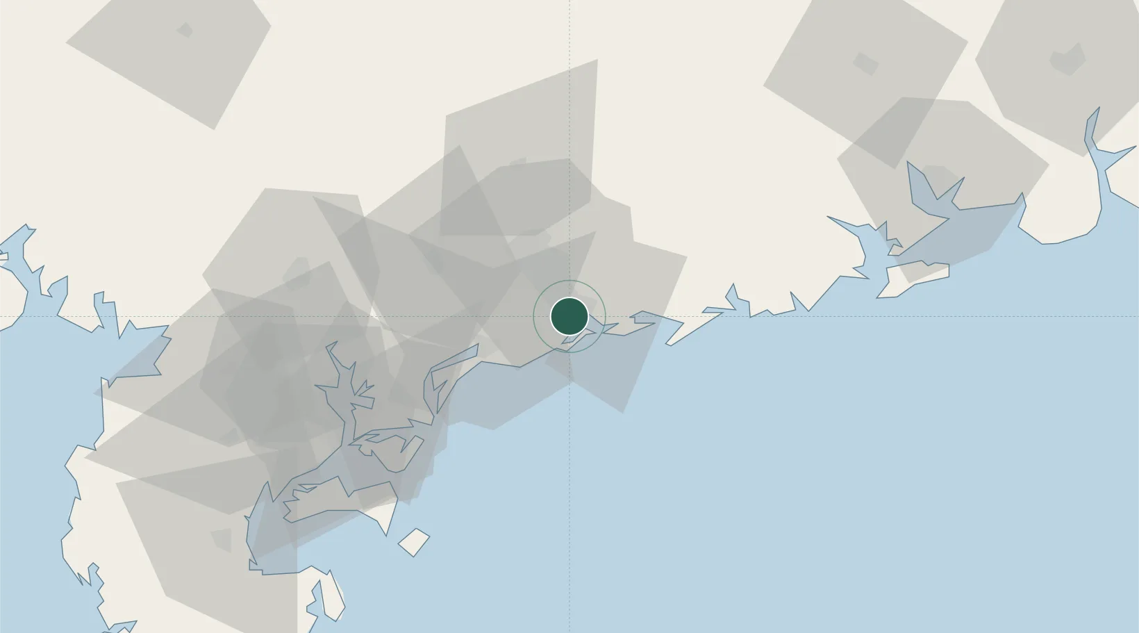 Location of CNDBX