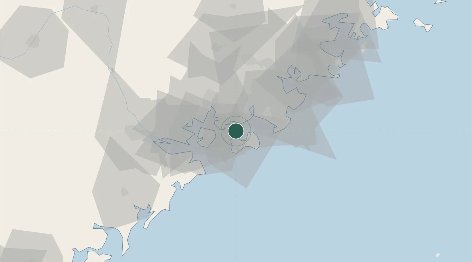 Location of CNDDD