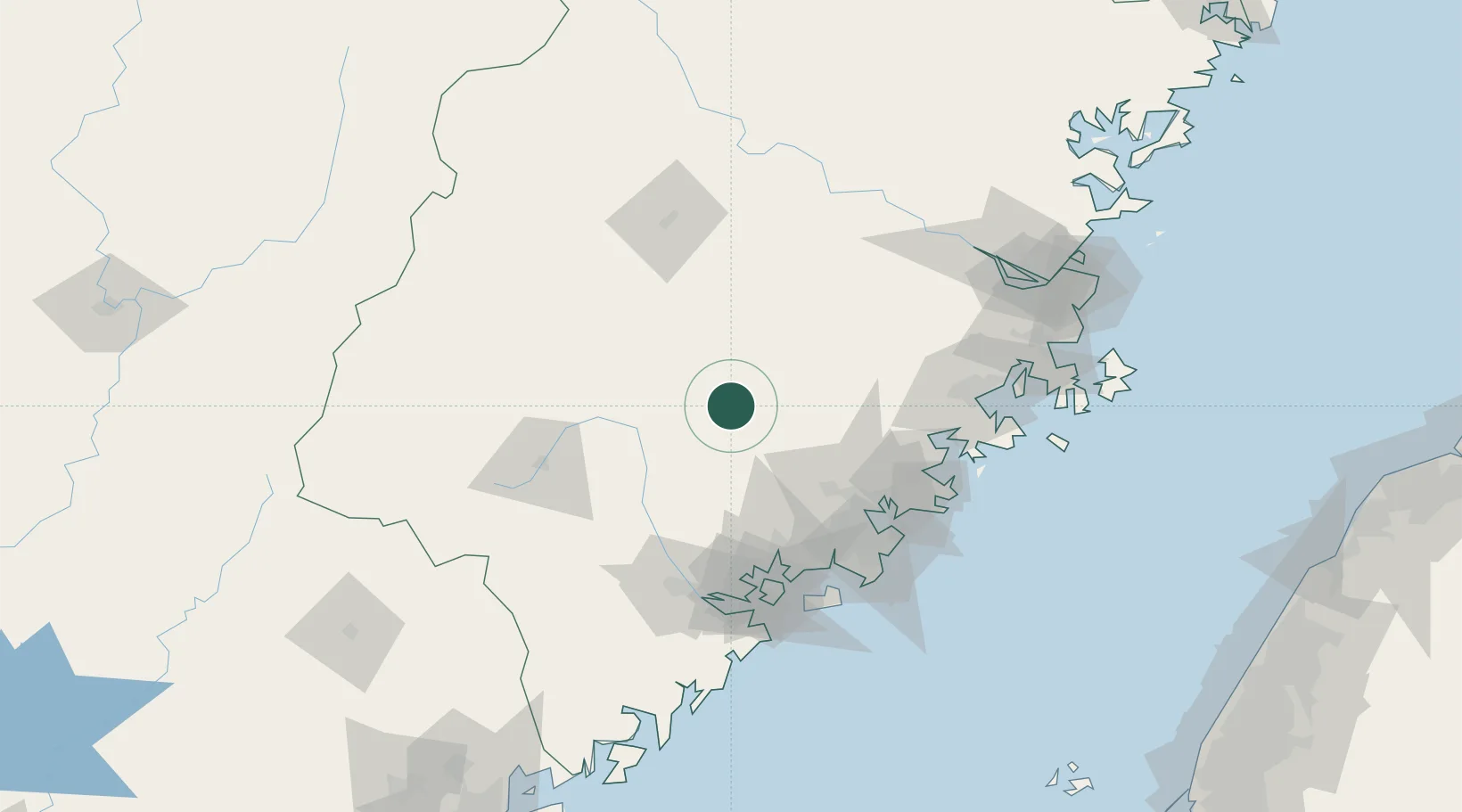Location of CNDEA