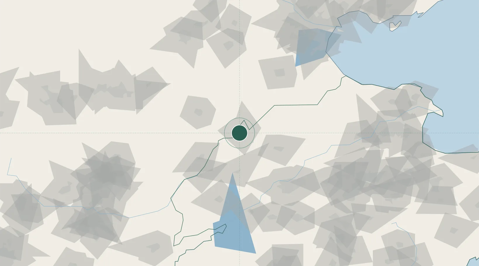 Location of CNDEZ
