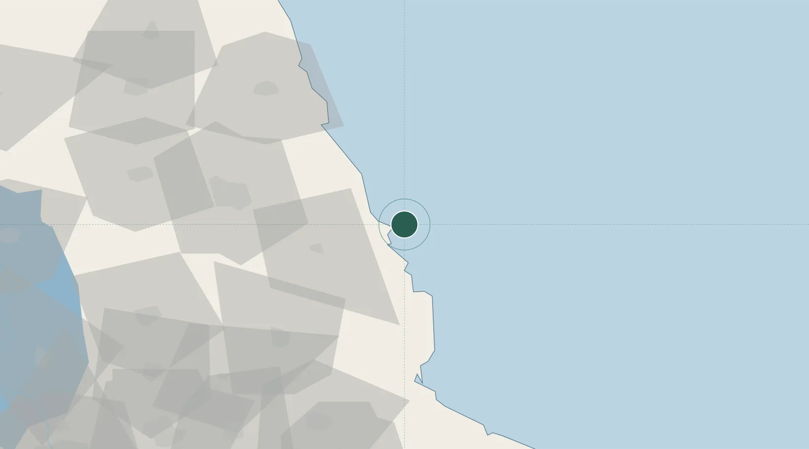Location of CNDFG
